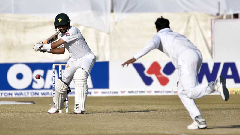 Talking points from day two of Rawalpindi Test | SAMAA 