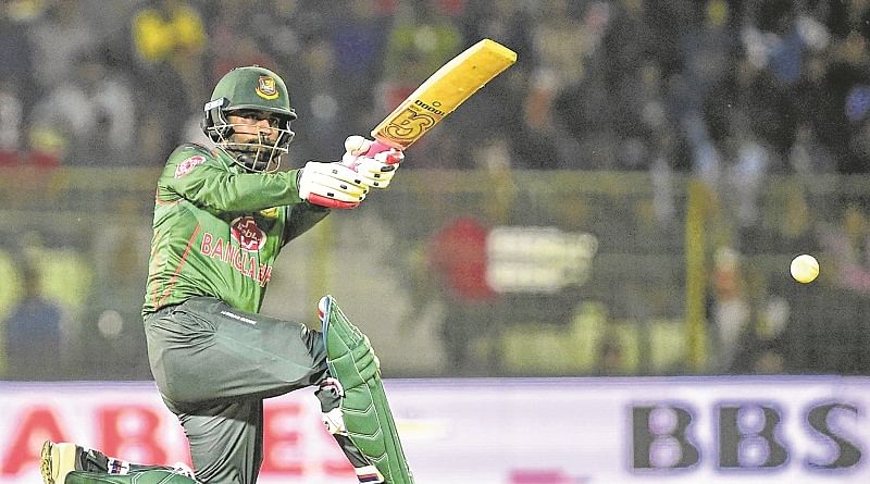 Tamim Iqbal pulls out of Bangladesh tour of India