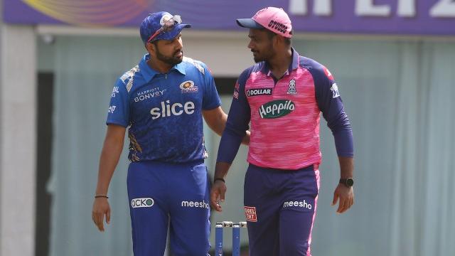 Tata IPL 2022, MI vs RR Highlights: Rajasthan win by 23 runs for back-to-back wins - Firstcricket News, Firstpost