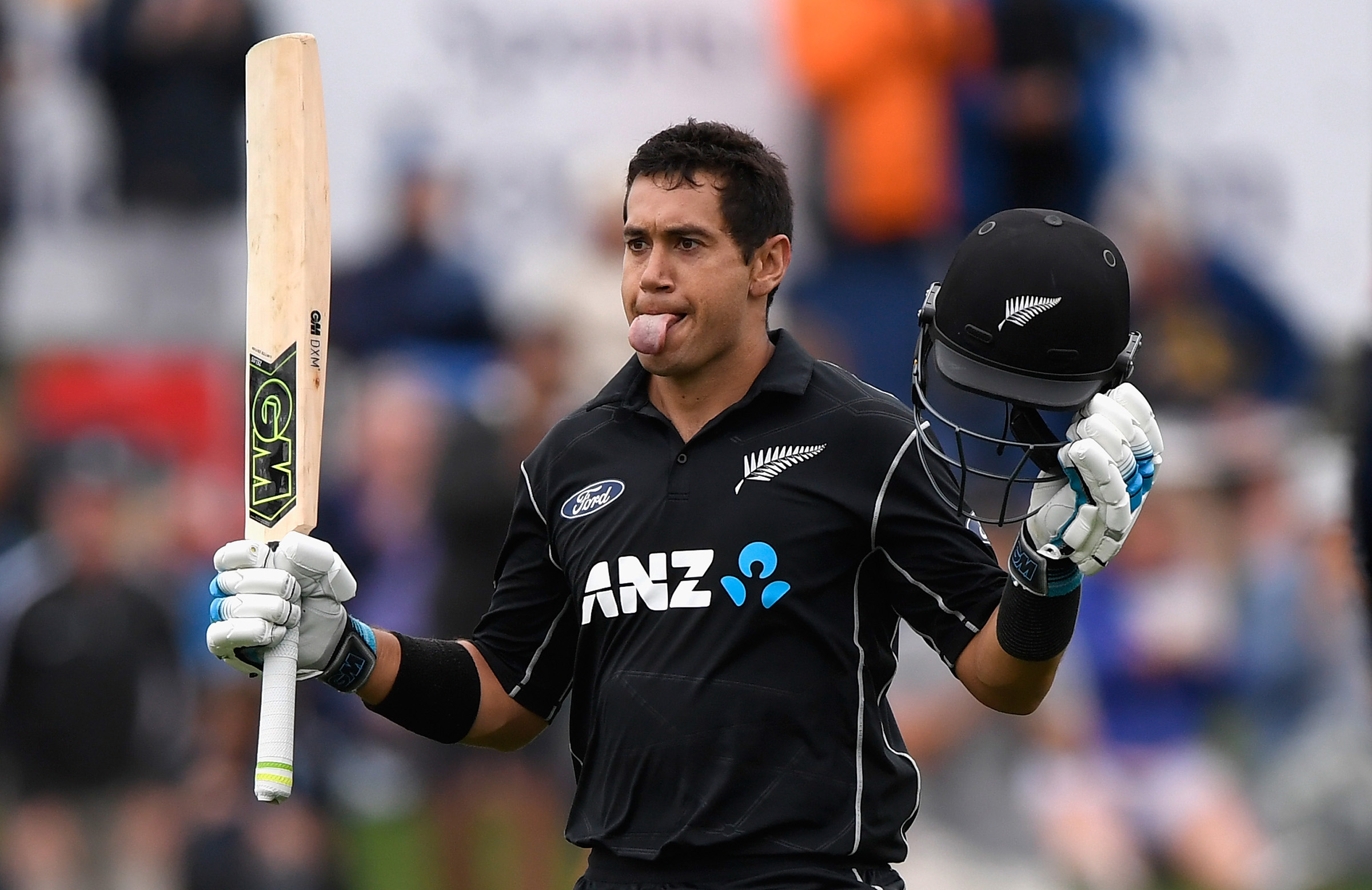 Taylor's epic knock sets up decider