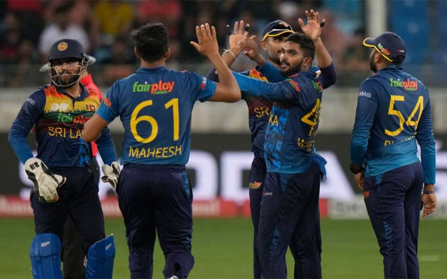 Team Sri Lanka has gained more than any other team in this Asia Cup: Vijay Dahiya