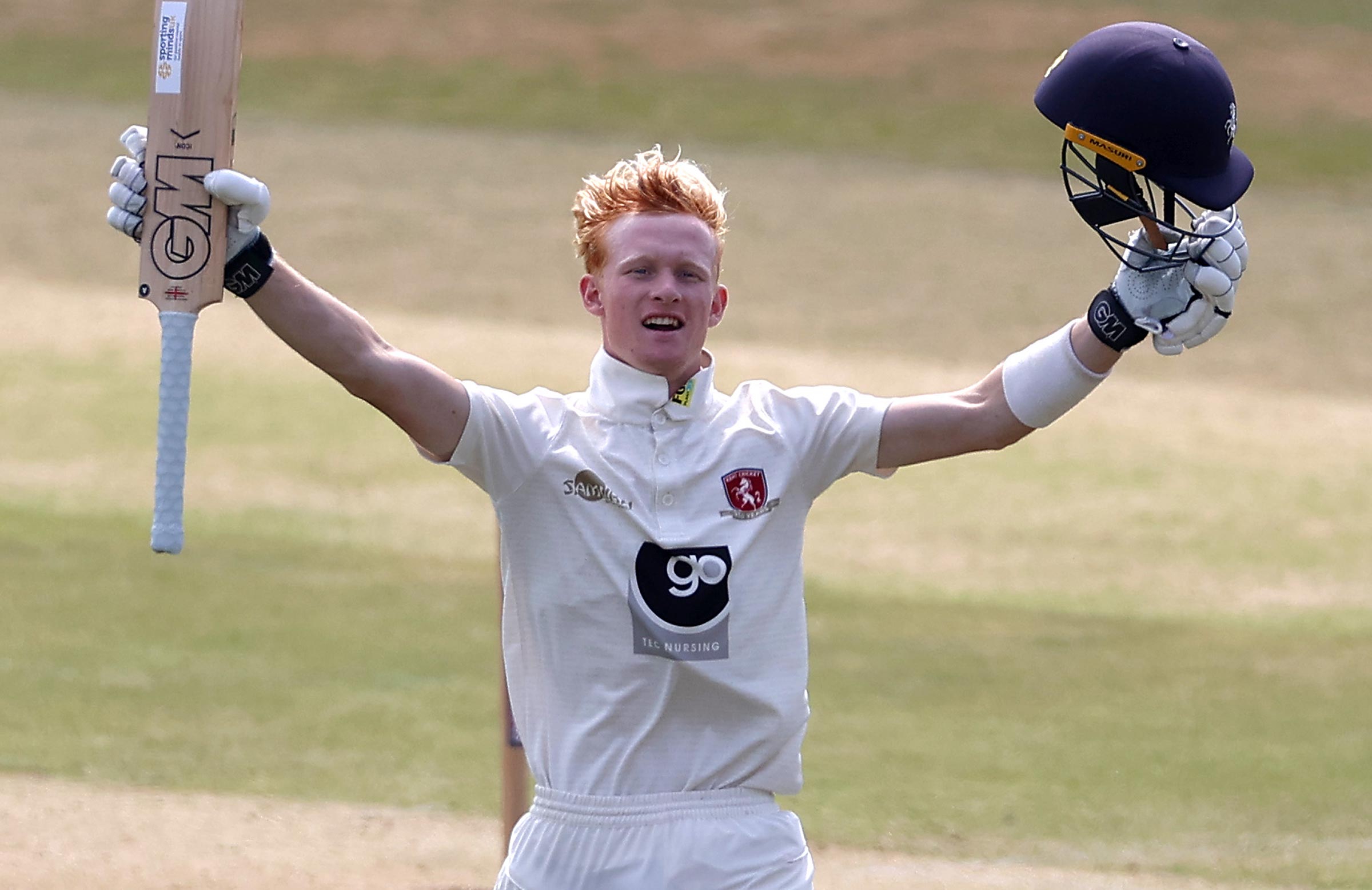 Teen batting hero stood down after double ton