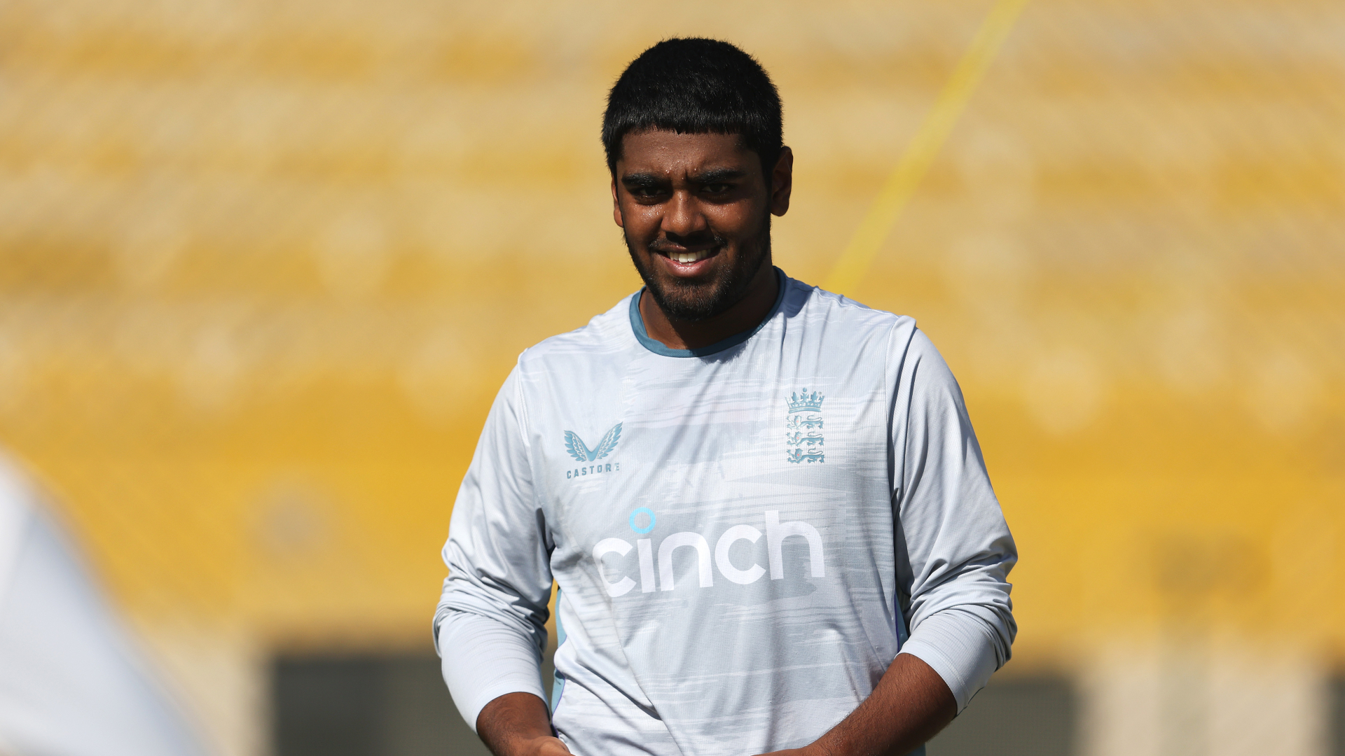 Teenager Rehan Ahmed in frame to become England's youngest-ever Test debutant