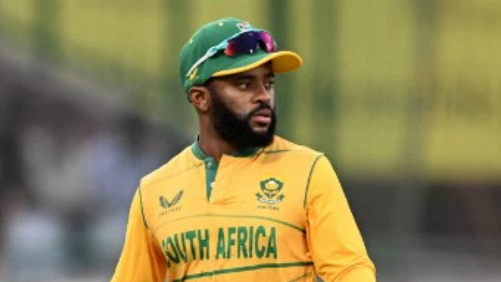 Temba Bavuma to Lead as South Africa Announce T20 World Squad, Rassie van der Dussen Ruled Out