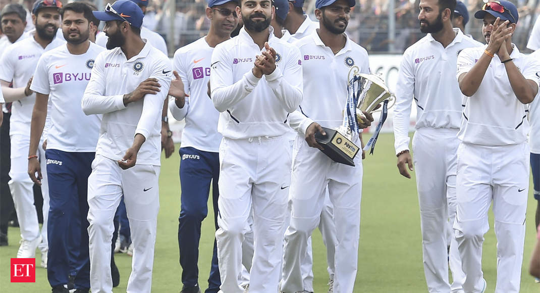 Test cricket in India isn't dying anytime soon