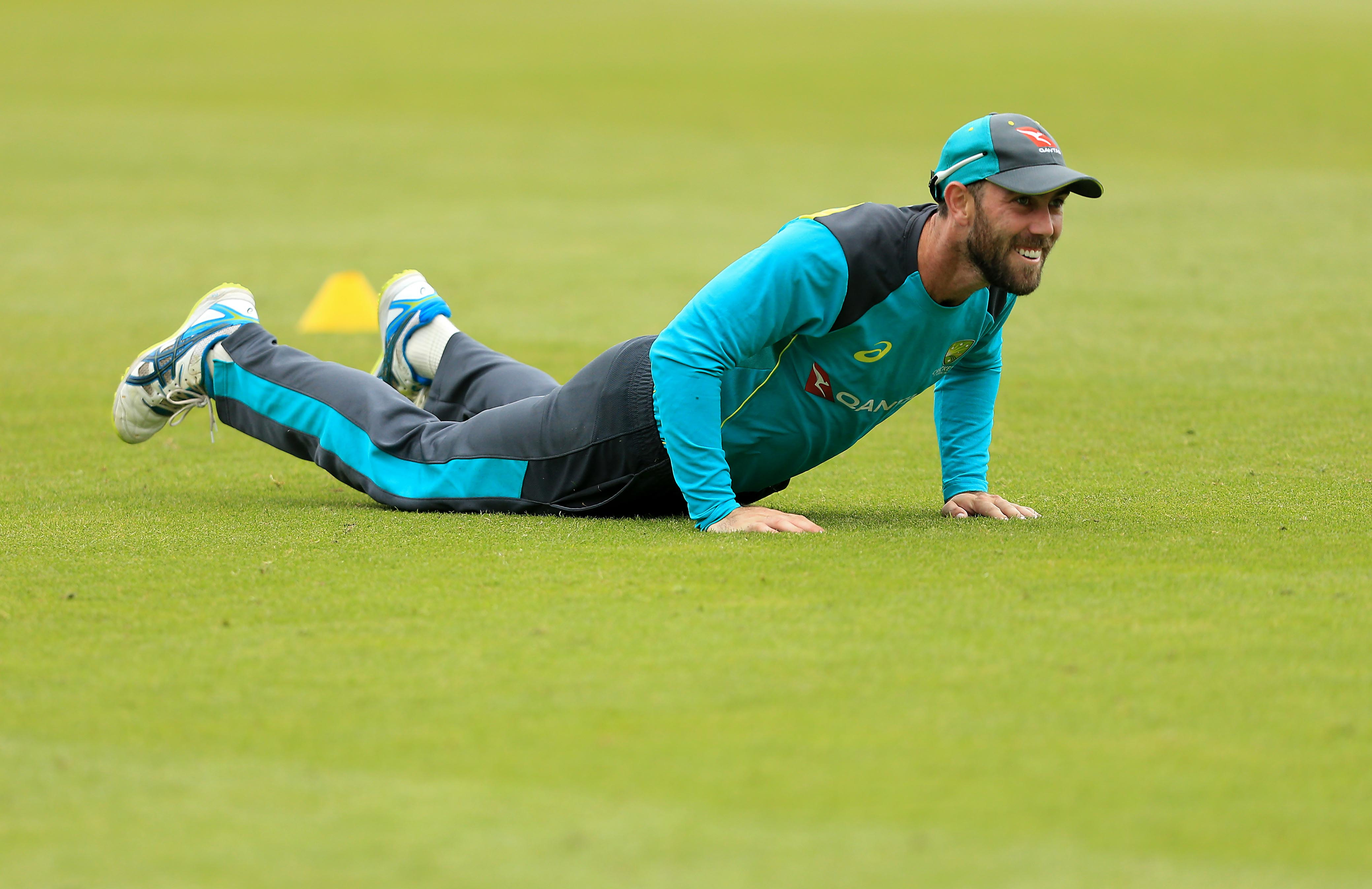 Test recall still on Maxwell's radar