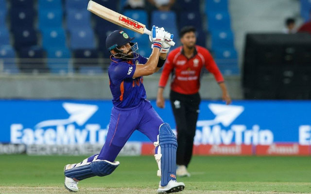 'Thank you for inspiring a generation' - Virat Kohli humbled with the gesture from Hong Kong cricket