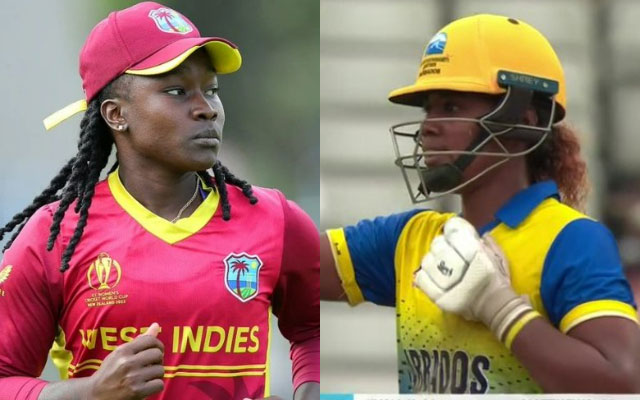 'Thankful for everything she's done for West Indies cricket' - Hayley Matthews pays heartfelt tribute to Deandra Dottin