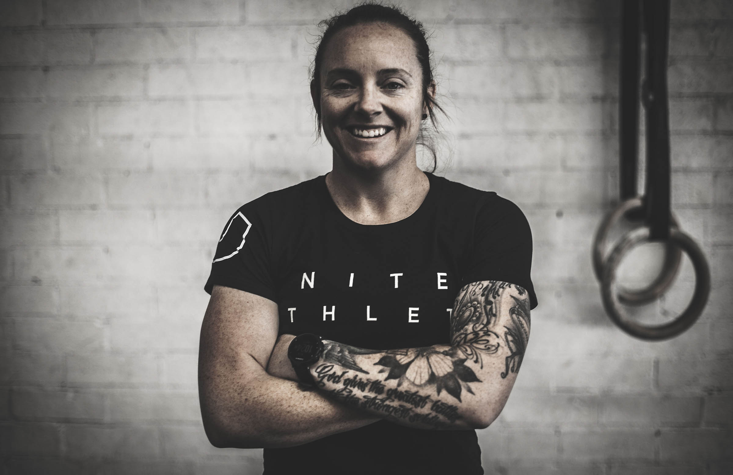 'That broke me': The sensational fall and ascent of Sarah Cady