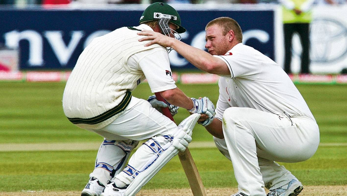 That photo ... is the spirit of cricket': Inside the closest test in Ashes series history