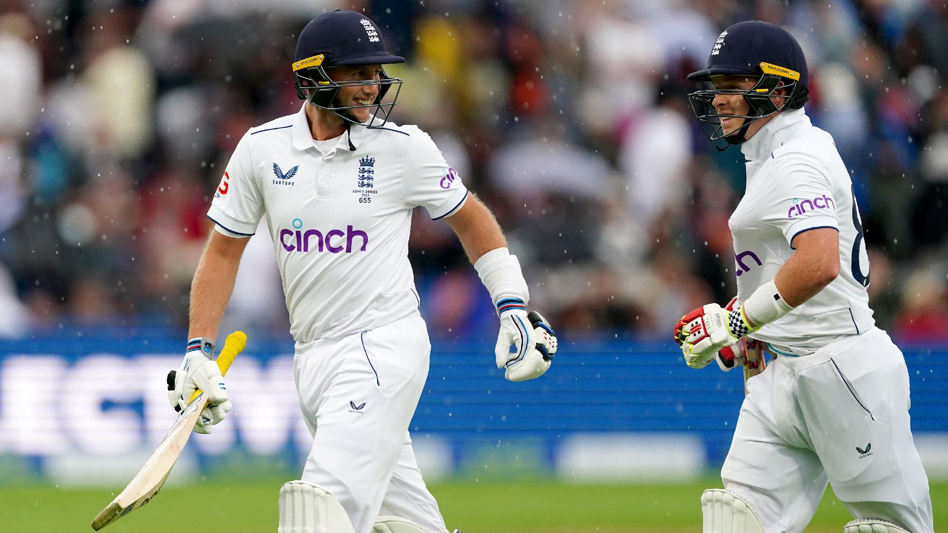 The Ashes: England seek match-winning lead in First Test