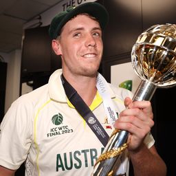 The Ashes: Green ready to put England to the sword