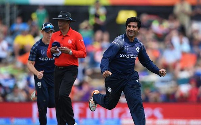 'The deafening silence speaks volumes' - Majid Haq lambastes Scotland cricketers for staying silent on racism row