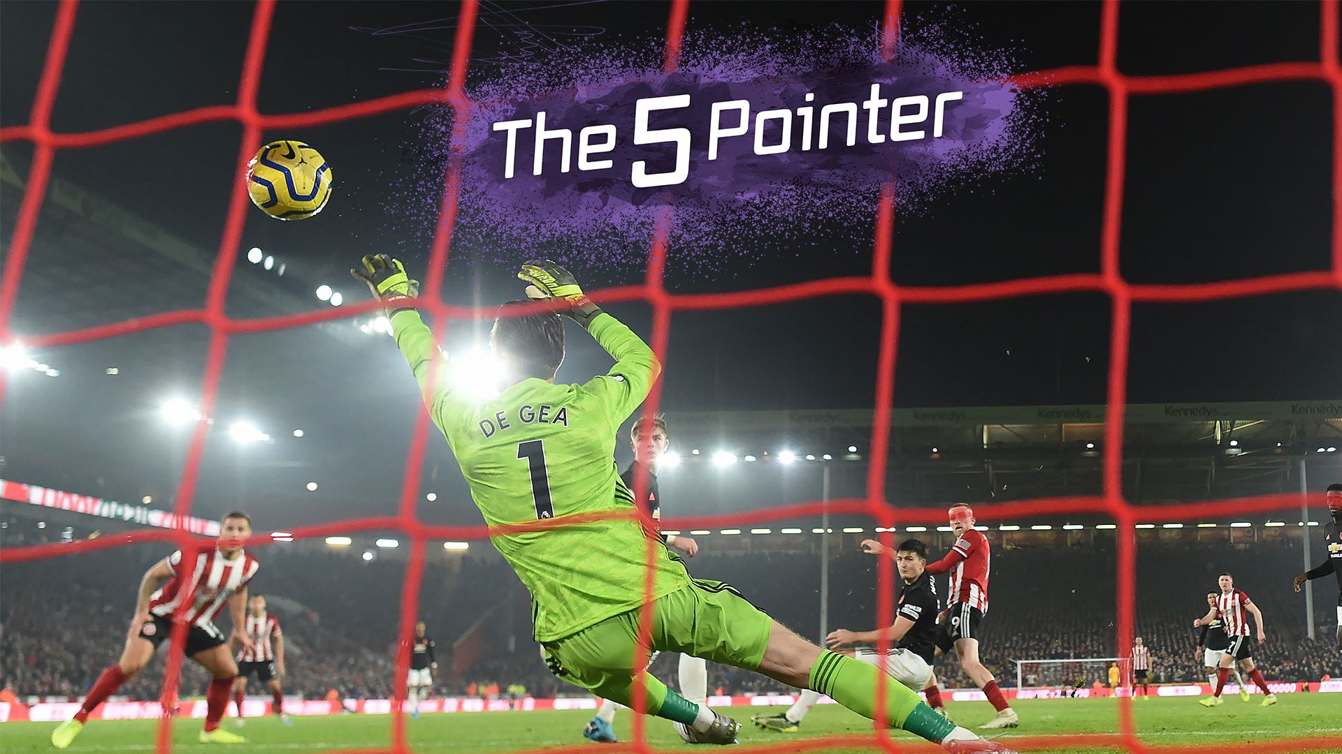 The Five Pointer: Sheffield United and Manchester United thriller, Wilder KOs Ortiz, Savage out of retirement