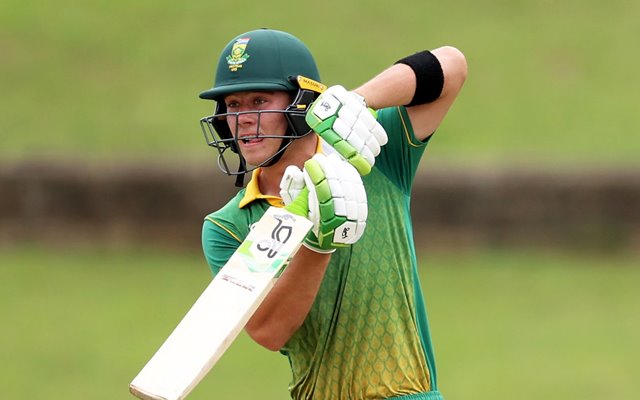 The Hundred 2022: Dewald Brevis, Tristan Stubbs register for wildcard draft list