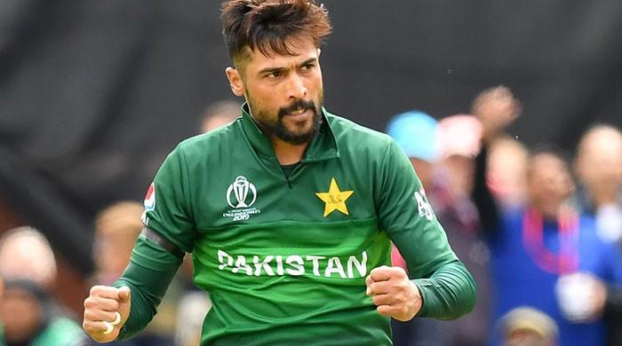 'The Hundred' players' draft name Mohammad Amir as most expensive among 35 Pakistani players