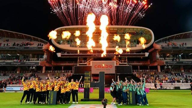 The Hundred: Trent Rockets beat Manchester Originals in men's final, Oval Invincibles retains title in women's competiti - Firstcricket News, Firstpost