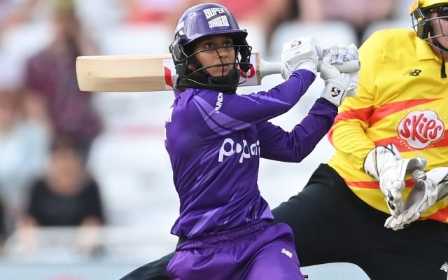 The Hundred Women 2022: Jemimah Rodrigues ruled out of tournament with fractured wrist