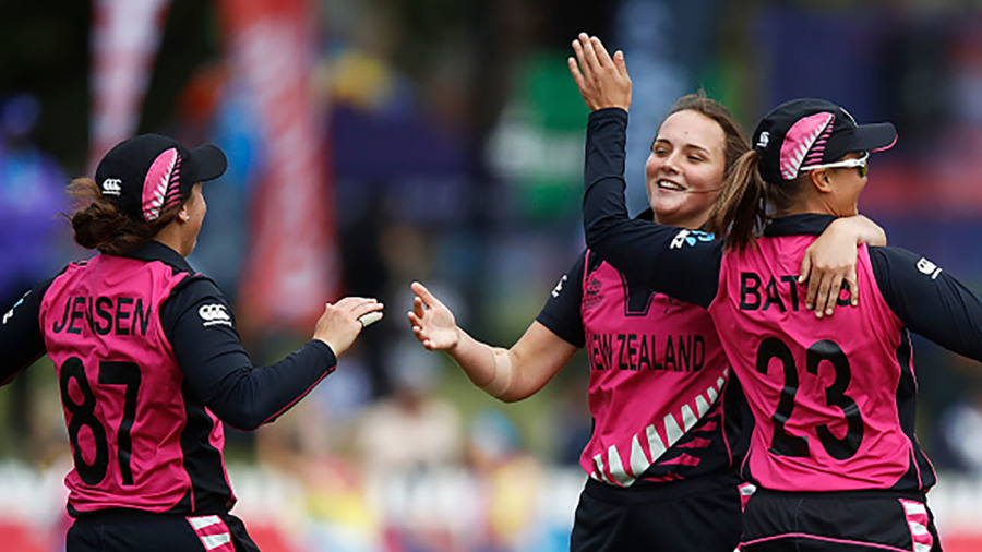 The irresistible rise of Amelia Kerr, New Zealand's 'once-in-a-generation' prospect