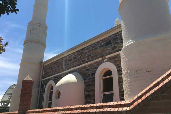 The original Pakistani connection to Adelaide and South Australia