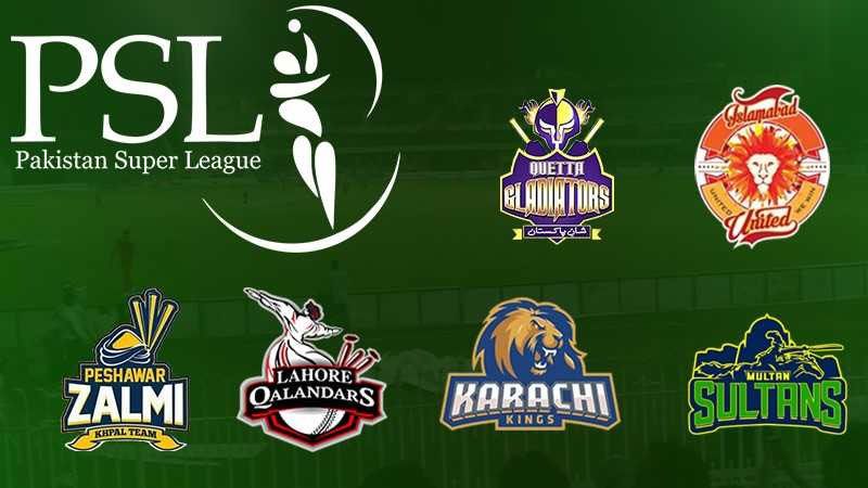 The six PSL teams ranked in terms of popularity | Samaa 