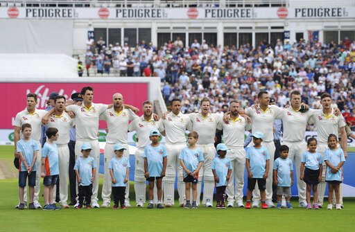 'The Test: A New Era For Australia's Team' Docuseries Headed To Amazon Prime Video