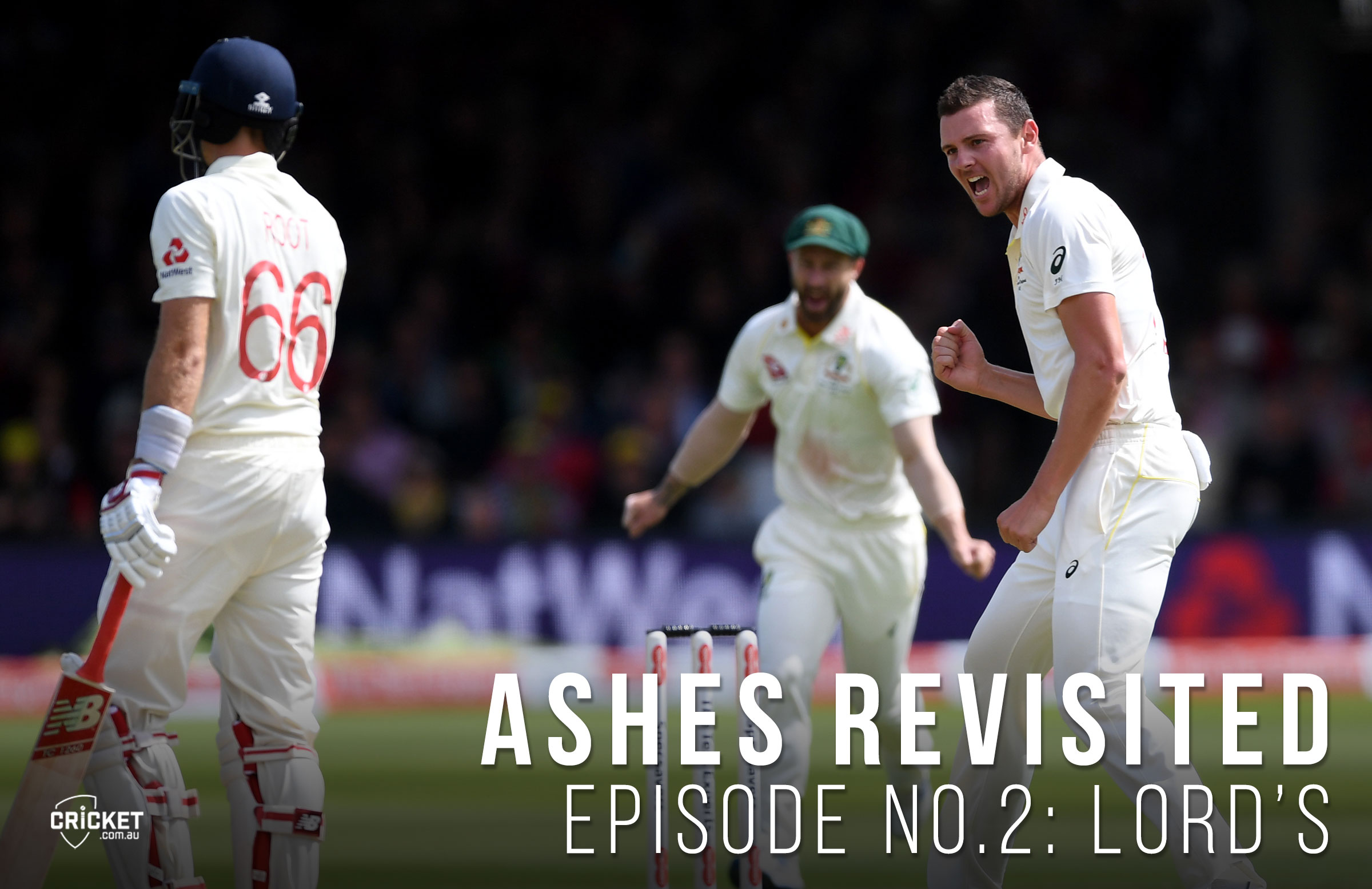 The Unplayable Podcast: Hazlewood revisits Lord's