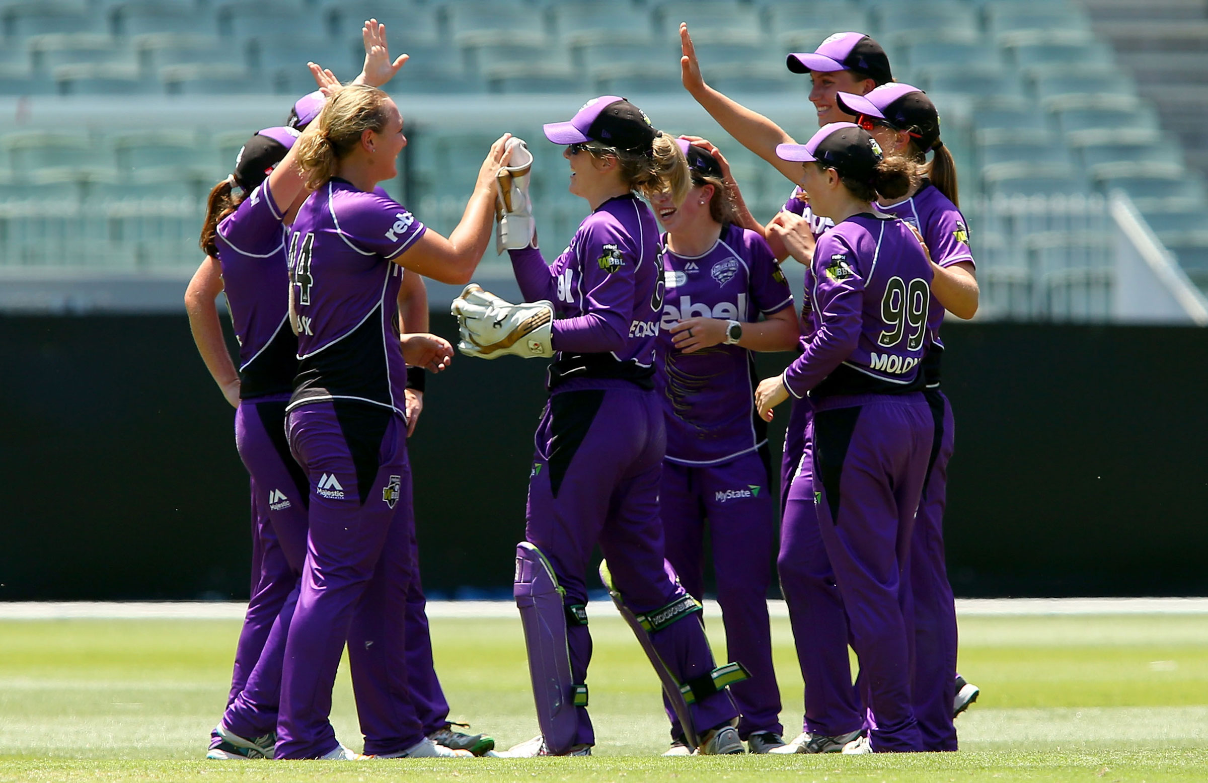 The WBBL|03 season that was: Hurricanes