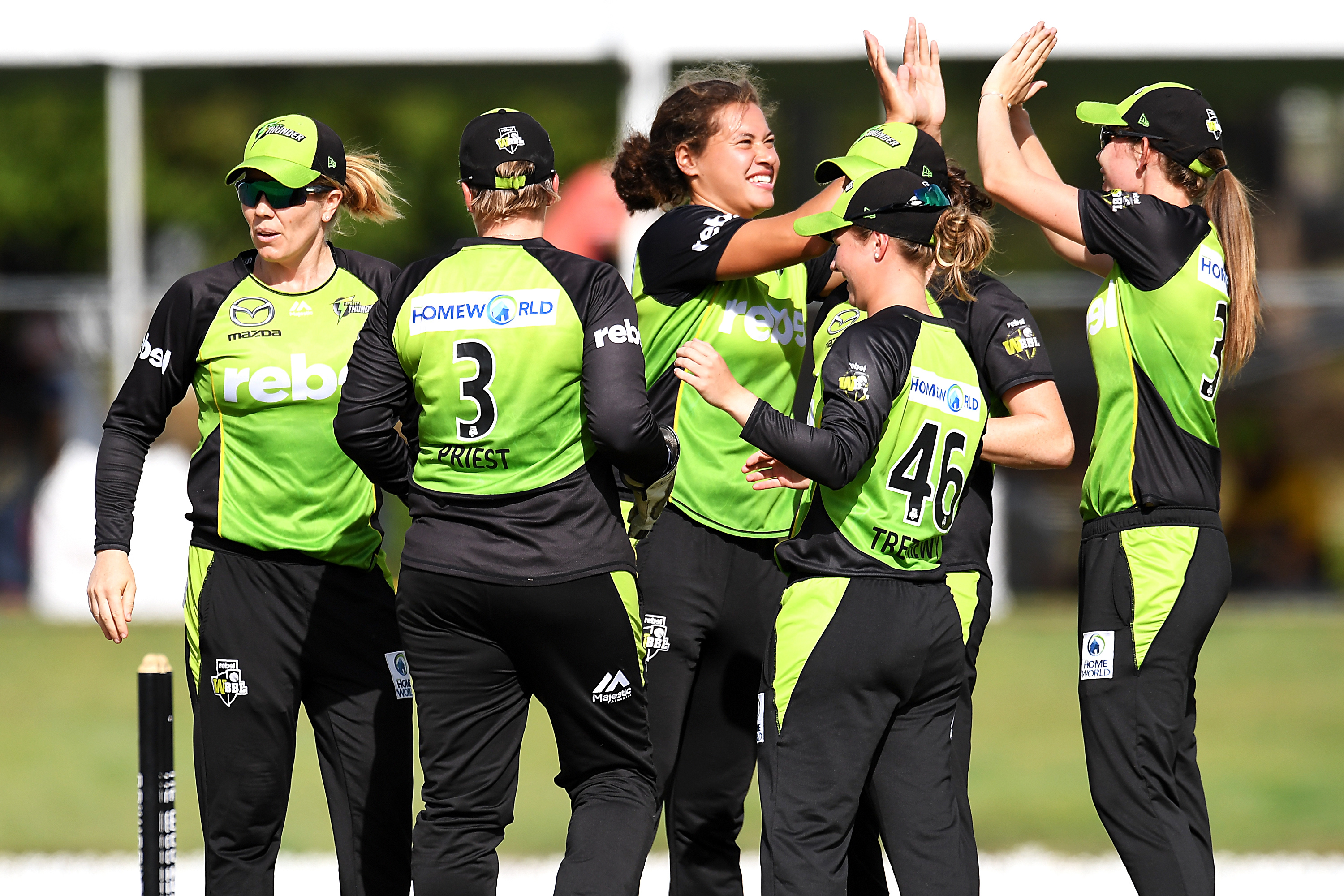 The WBBL|03 season that was: Thunder