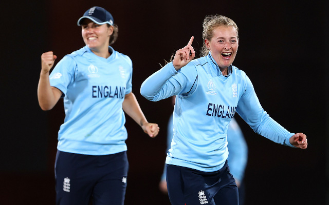The Women's IPL, if it starts next year, will be huge for us: Sophie Ecclestone