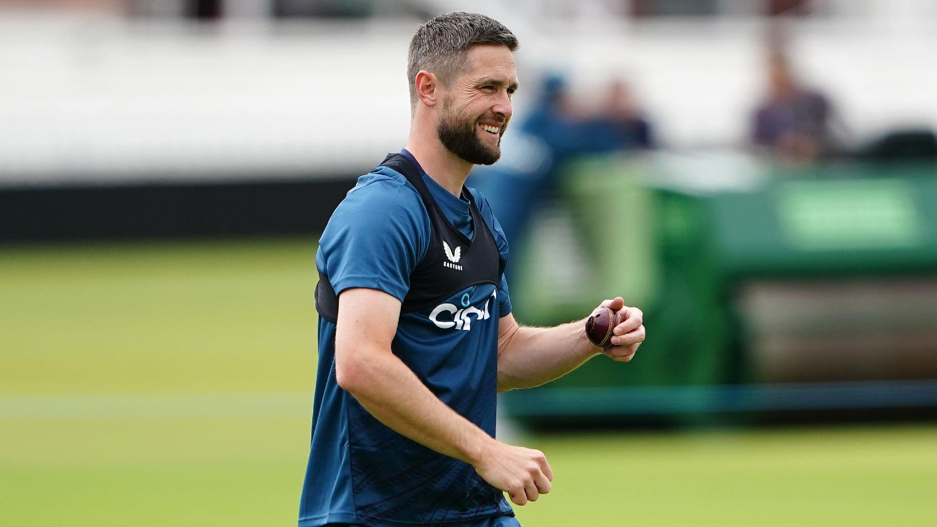 Their misfortune means I’m here – Chris Woakes understands cost of Ashes chance