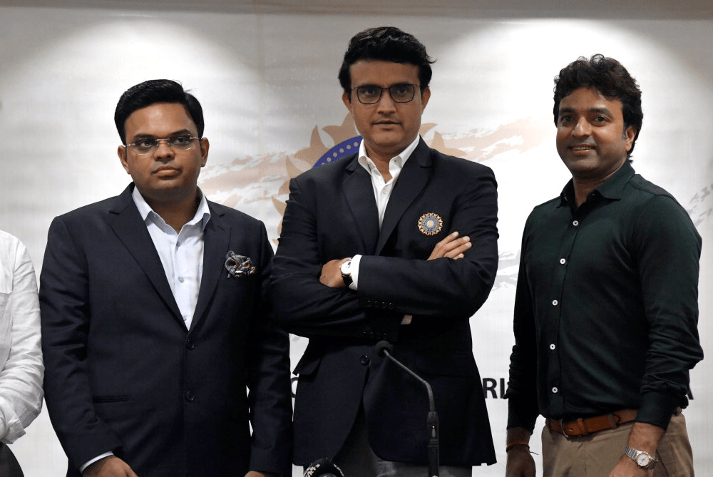 "There Has Been No BCCI President In Independent India Who..."- Arun Dhumal Brushes Aside Politics Behind Sourav Ganguly's Exit