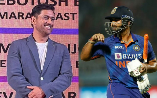 There is little bit of Mahi in Rishabh Pant: R Sridhar