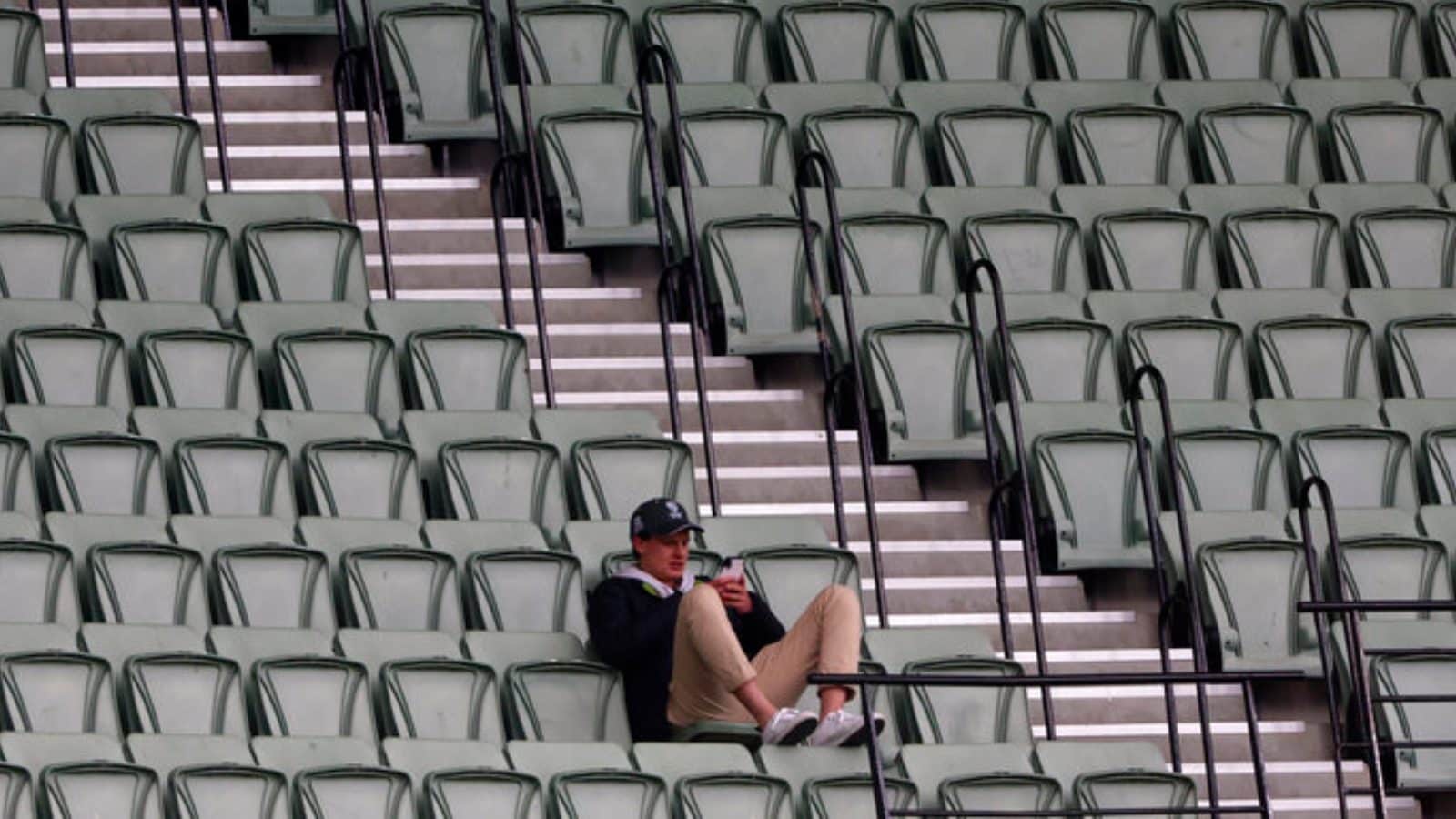 'There's so Much Cricket': Mike Hussey on Poor Crowd Attendance During Australia's Clean Sweep of England