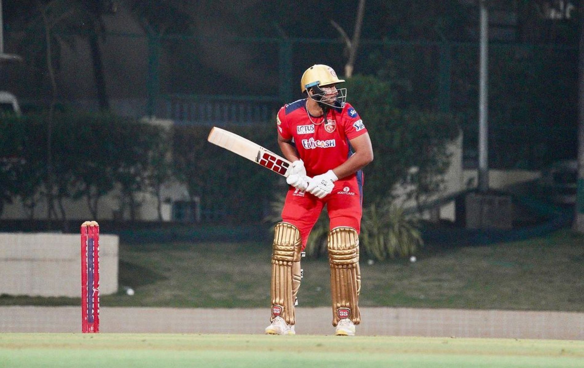 "There's style in my name itself" - PBKS all-rounder Shahrukh Khan after the team's 5-wicket win over RCB in IPL 2022