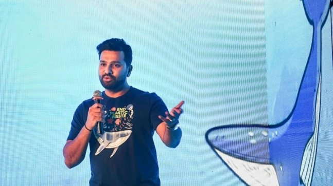These talks are nonsense: Rohit Sharma brushes aside concerns about future of ODI cricket