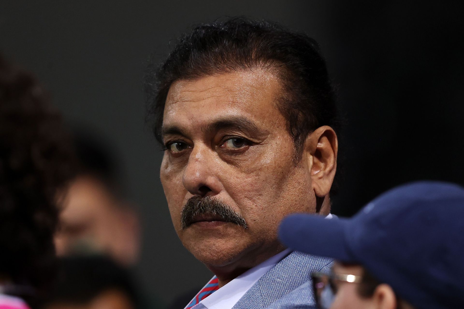 "They are absolutely fine playing IPL cricket" - Ravi Shastri on whether Indian cricketers need to play other franchise league