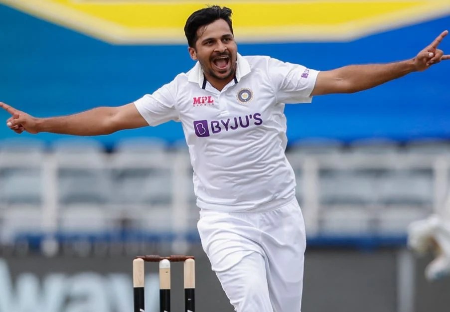 "They Are Looking At Me In All Three Formats": Shardul Thakur Reveals Chat With Management As He Eyes India Comeback