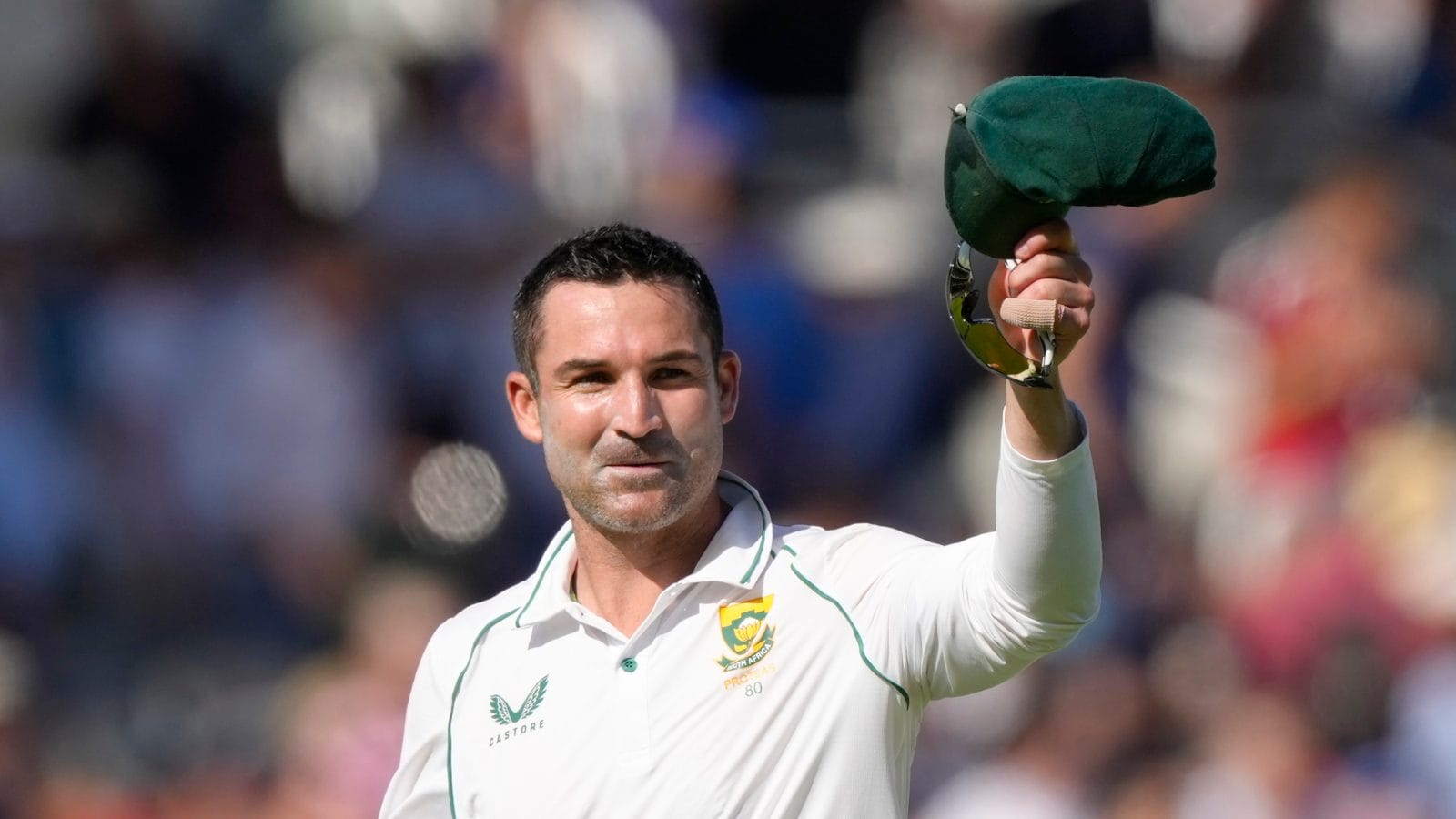 'They're Coming Back With a Vengeance': Dean Elgar Expecting a Strong Fightback From England in Manchester