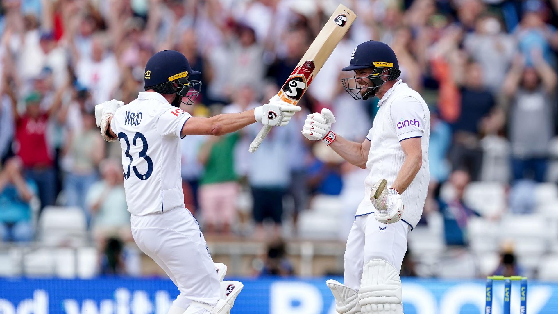 Third Ashes Test: England keep series hopes alive in latest Headingley thriller