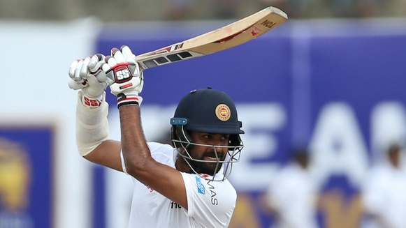 Thirimanne replaced by Kusal Perera in Sri Lanka Test squad