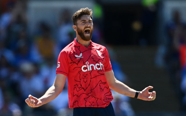 'This is huge find for English cricket' - Eoin Morgan praises Richard Gleeson for splendid debut against India