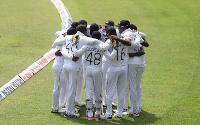 'This win is for them' - Dimuth Karunaratne dedicates Bangladesh Test series win to his country