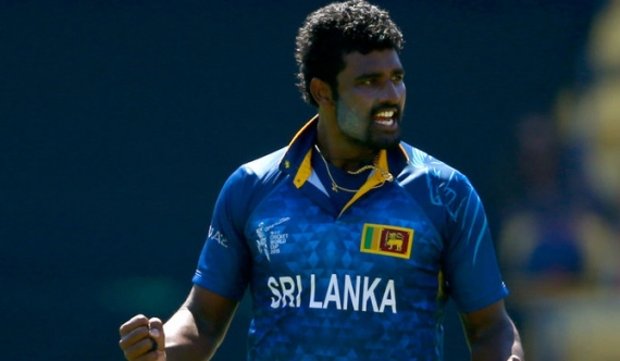 Thisara Perera recalled to white ball cricket