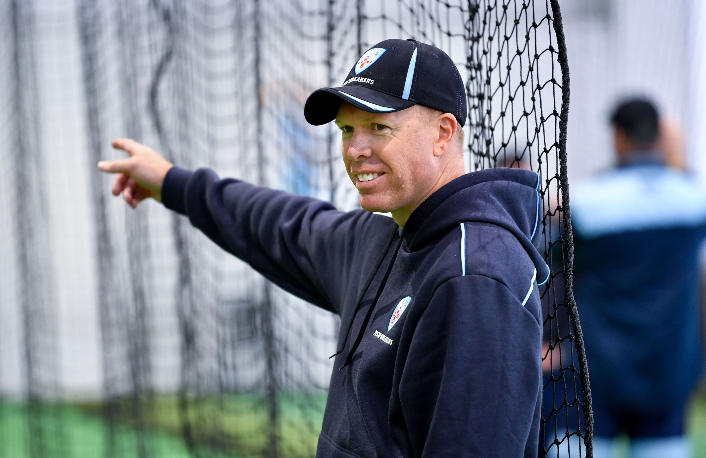 Thornely named new NSW Breakers mentor