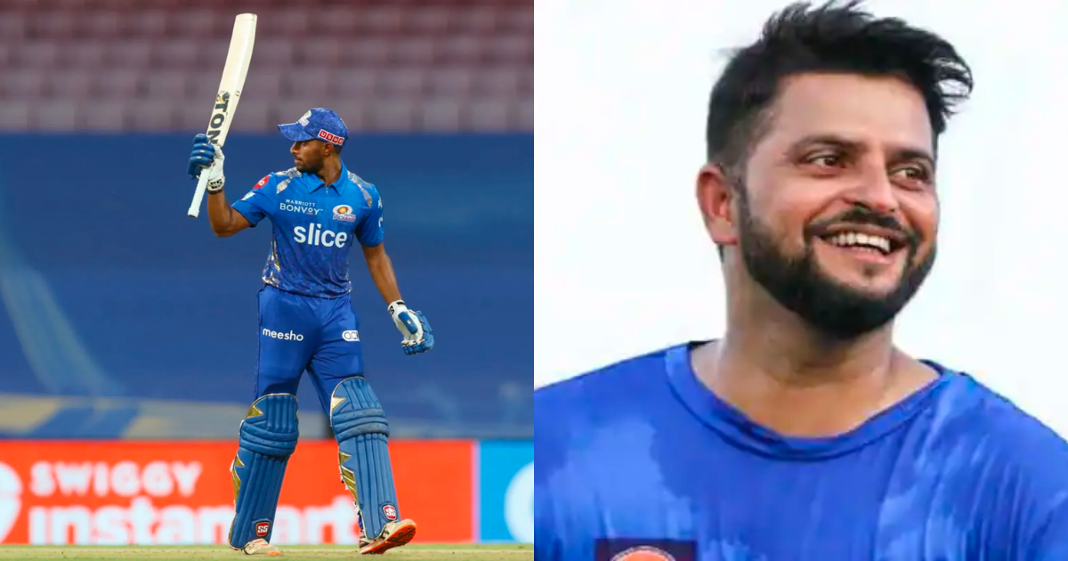 Tilak Varma Told Me He Was Inspired By Suresh Raina During IPL 2014 - Coach Salam Bayash