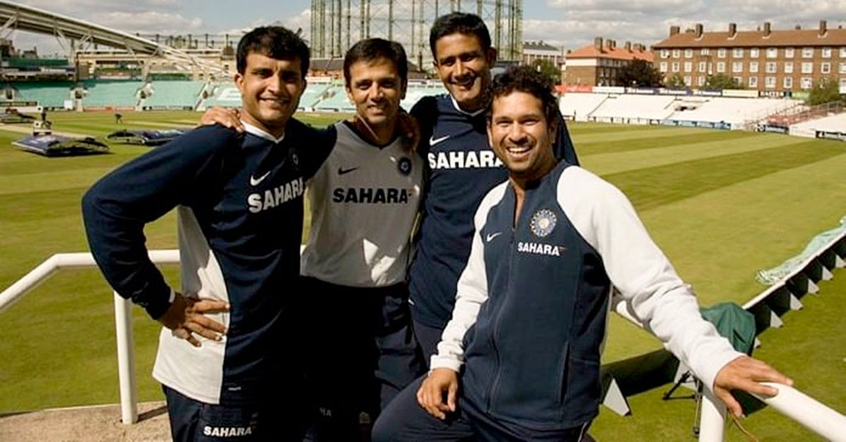 To Be Able To See Sachin Tendulkar And Sourav Ganguly Toy With England Bowling Was Fun - Sunil Gavaskar Recalls 2002 Leeds Test