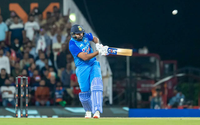 'Today was such measured inning' - Sunil Gavaskar explain reason behind Rohit Sharma's heroics in Nagpur