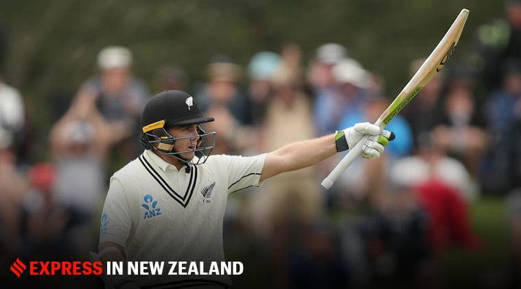 Tom Latham & Colin de Grandhomme: two vital cogs in the New Zealand machine