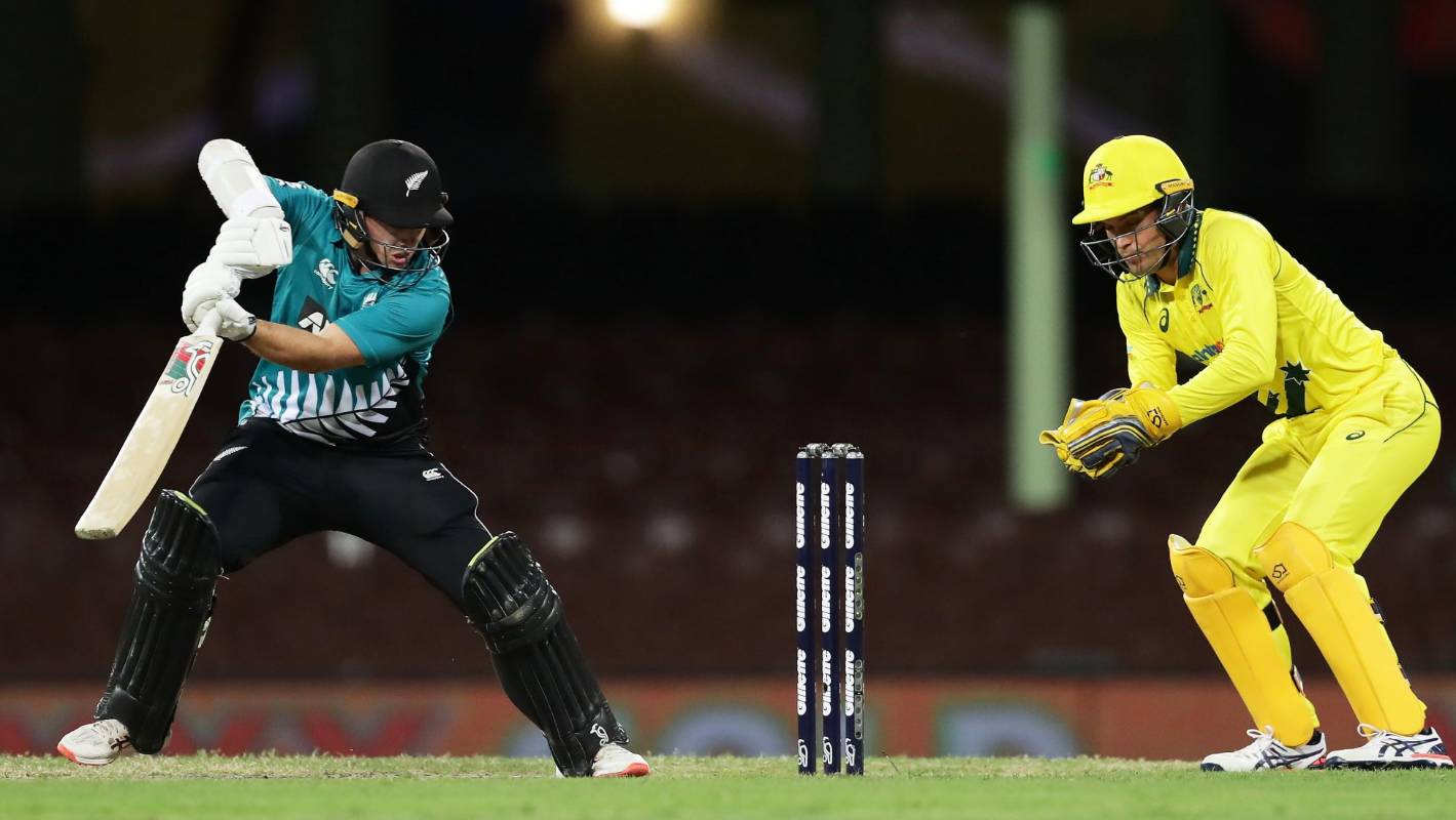 Tom Latham says New Zealand's batting must be better v Australia 